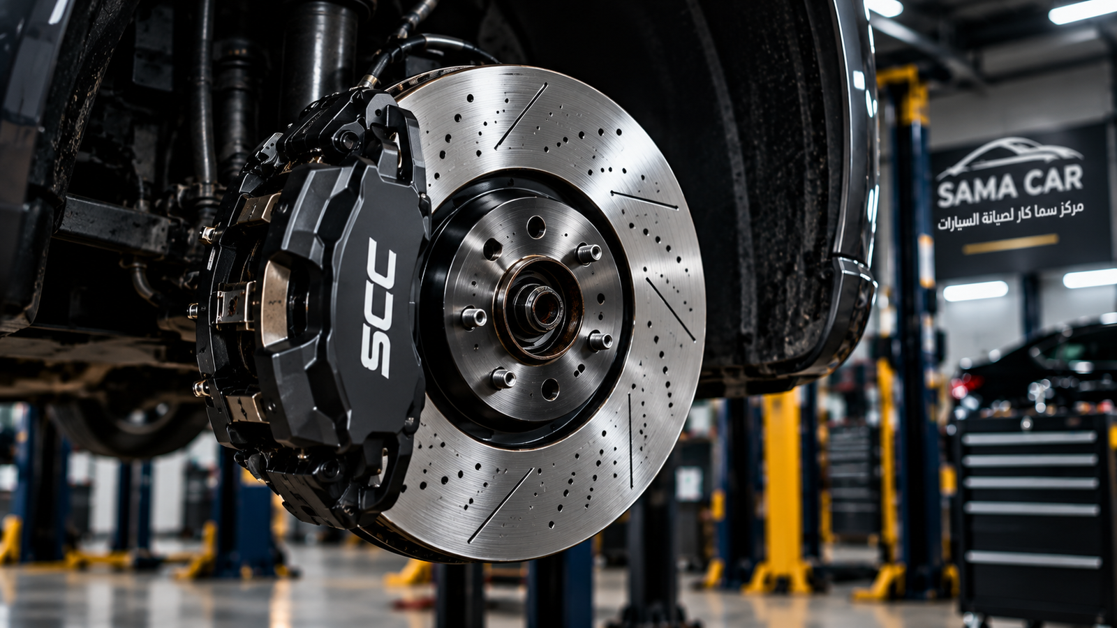 Brake Service
